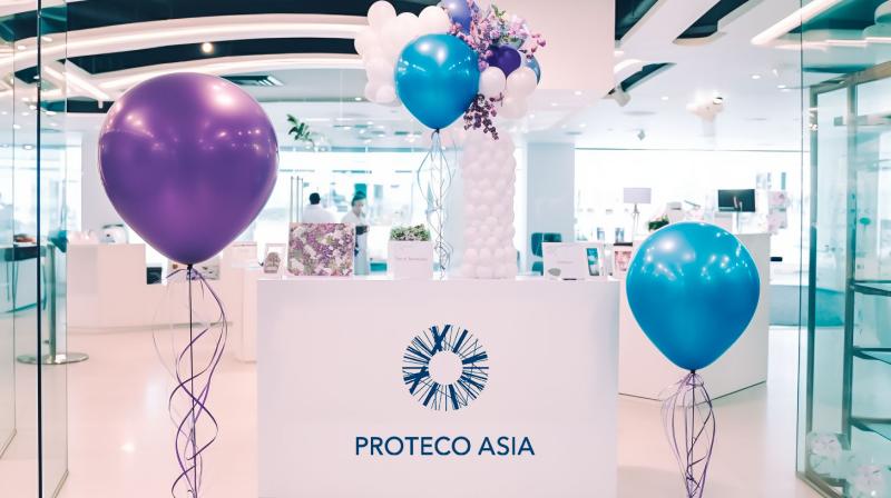 Открытие филиала компании PROTECO ASIA в Астане Открытие филиала компании PROTECO ASIA в Астане