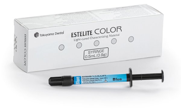 Композитные краски Estelite Color, шприц 0,9 г (Токуяма, Япония)