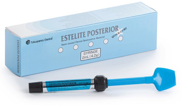 Пломбировочный материал Estelite Posterior, шприц 4,2 г (Токуяма, Япония)