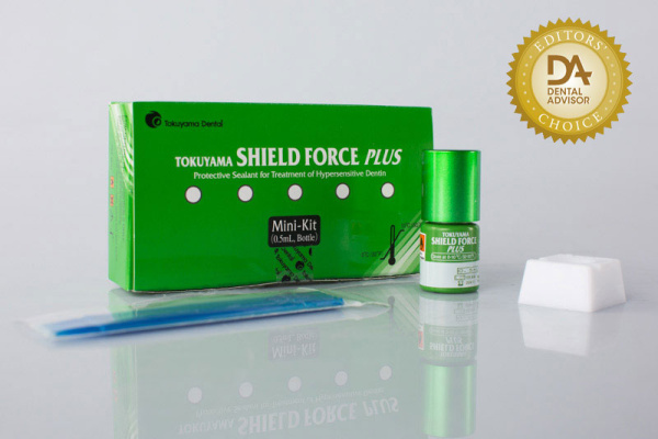 фото Набор Shield Force Plus 3 мл (Токуяма, Япония) 