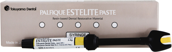 Пломбировочный материал Palfique Estelite Paste, шприц 3,8 г (Токуяма, Япония)